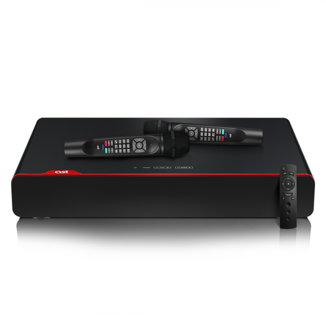 AST ONEBOX акустическая система с функцией караоке (саундбар с караоке для телевизора) в Прокопьевске