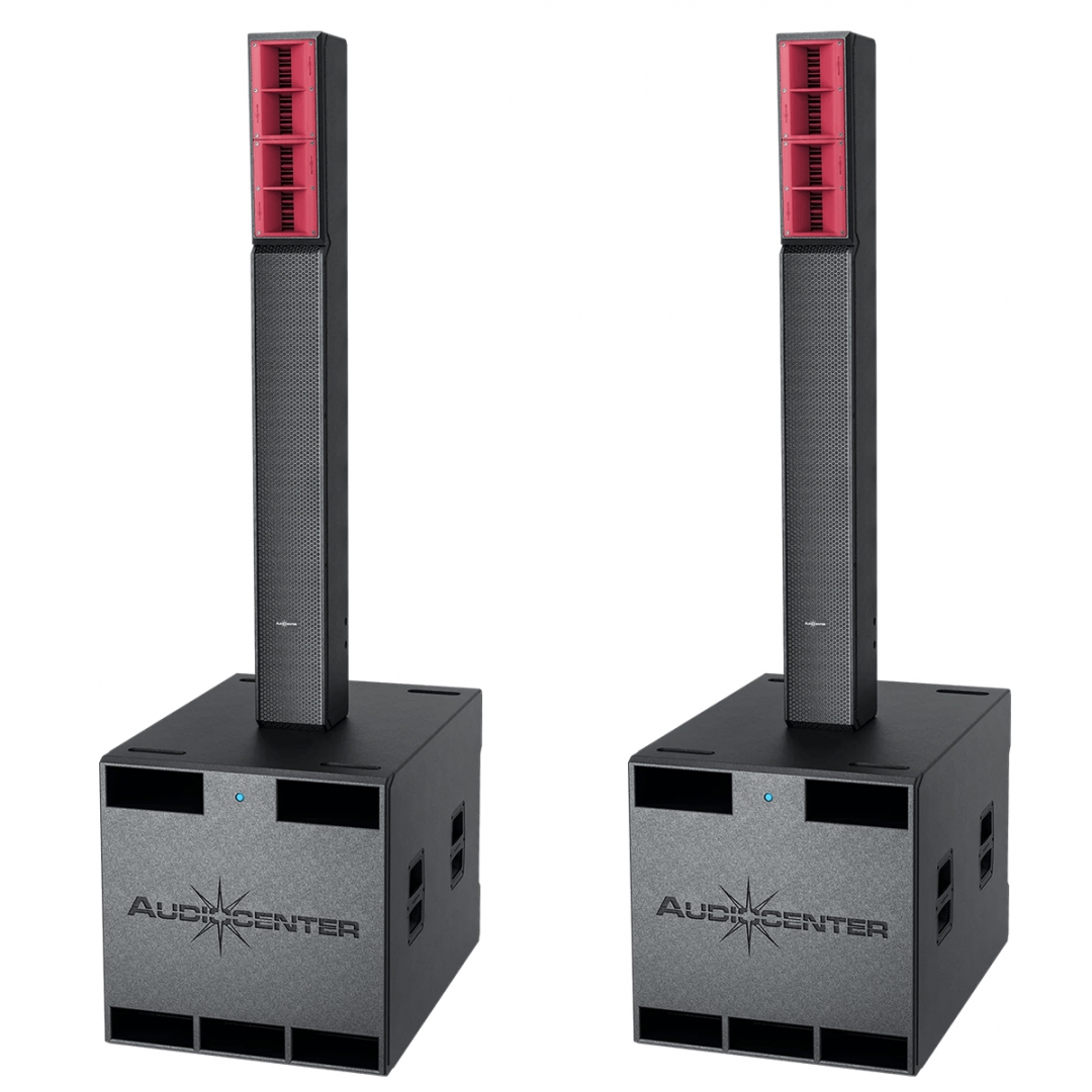 Audiocenter L65 + L65S MK2 порталы в Прокопьевске