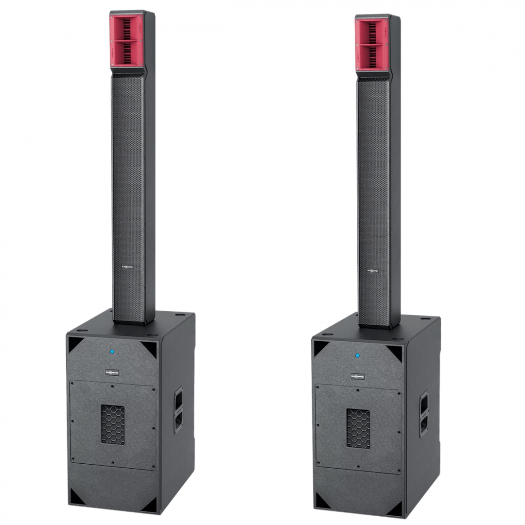 Audiocenter L83 + L83S MK2 порталы в Прокопьевске