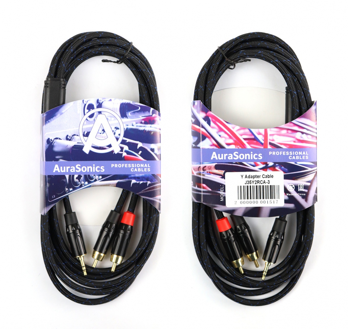 AuraSonics J35Y2RCA-3 в Прокопьевске