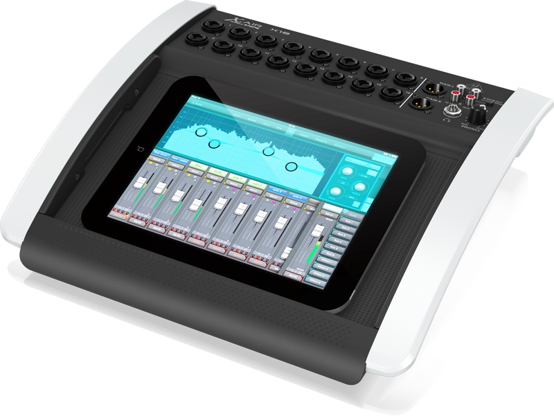 Behringer X18 цифровой микшер в Прокопьевске