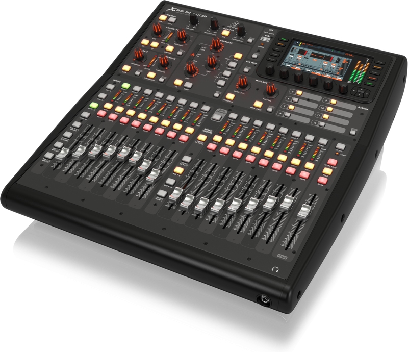 Behringer X32 PRODUCER цифровой микшер 40 каналов в Прокопьевске