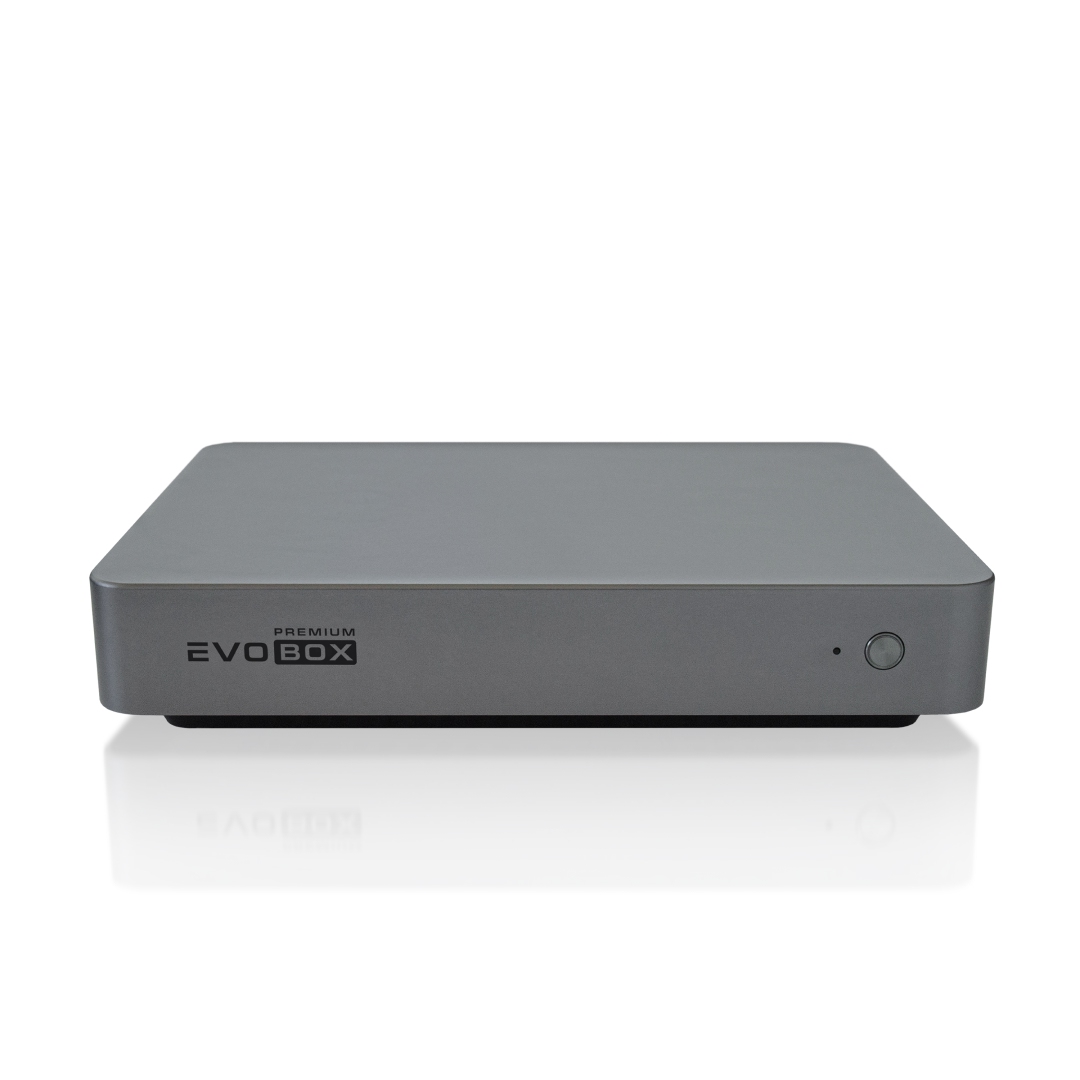 EVOBOX Premium Hi-End караоке-система в Прокопьевске