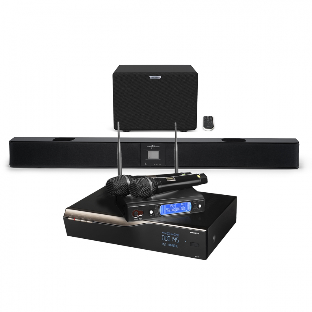 караоке-комплект AST-50 Sound Bar (саундбар с караоке) в Прокопьевске