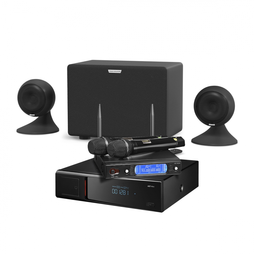 караоке-комплект AST Mini Sound Sphere в Прокопьевске