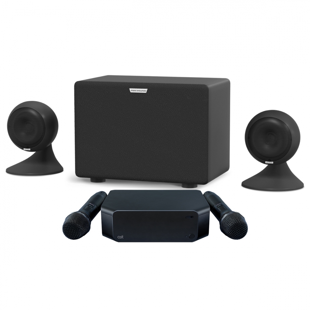 караоке-комплект для Дома AST ZOOM 1/2 и EvoSound Sphere в Прокопьевске