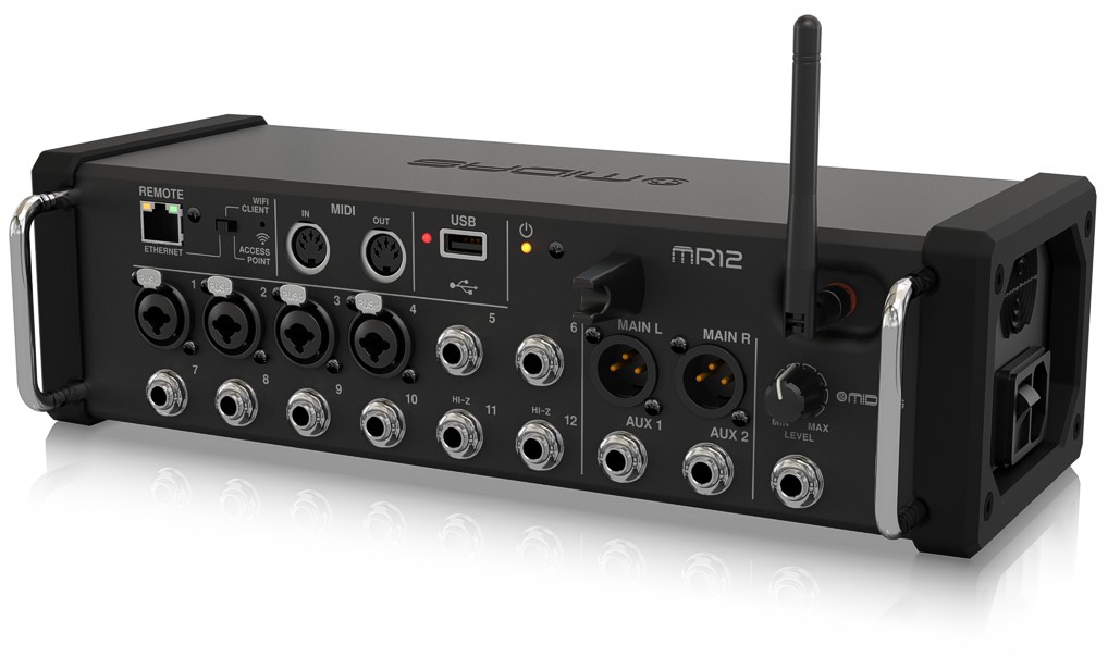 Midas MR 12 цифровой микшер в Прокопьевске