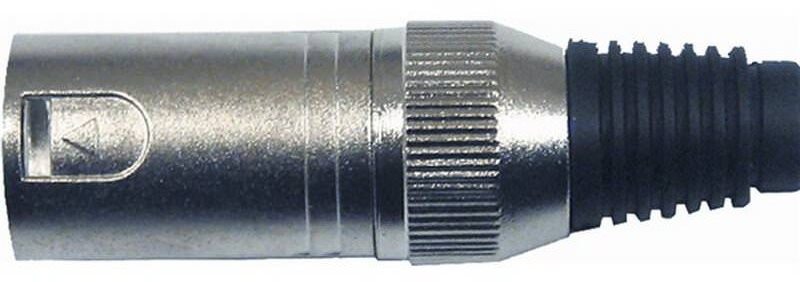 QUIK LOK NC355-K XLR Male Разъем в Прокопьевске