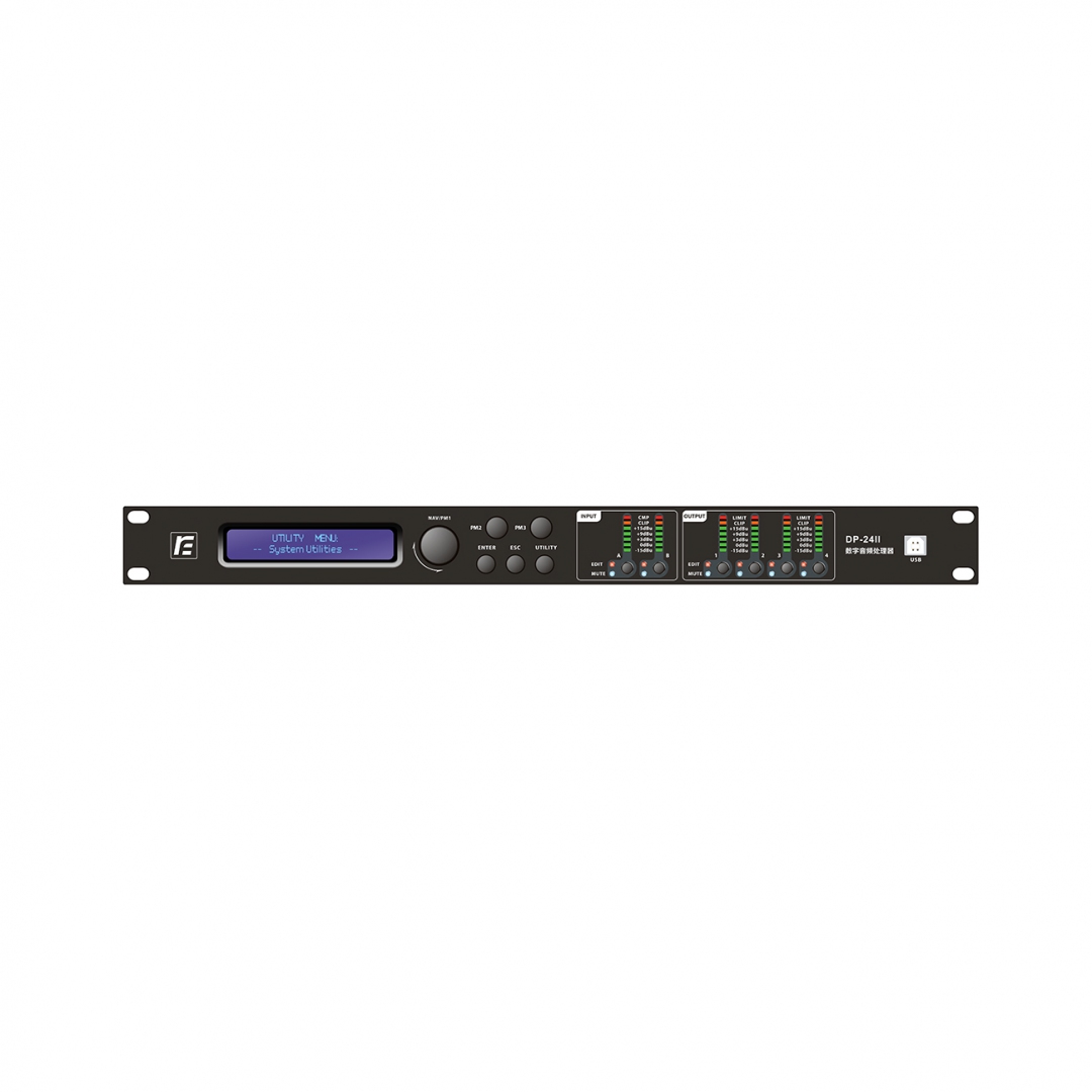 RFIntell DP-24II спикер-процессор в Прокопьевске