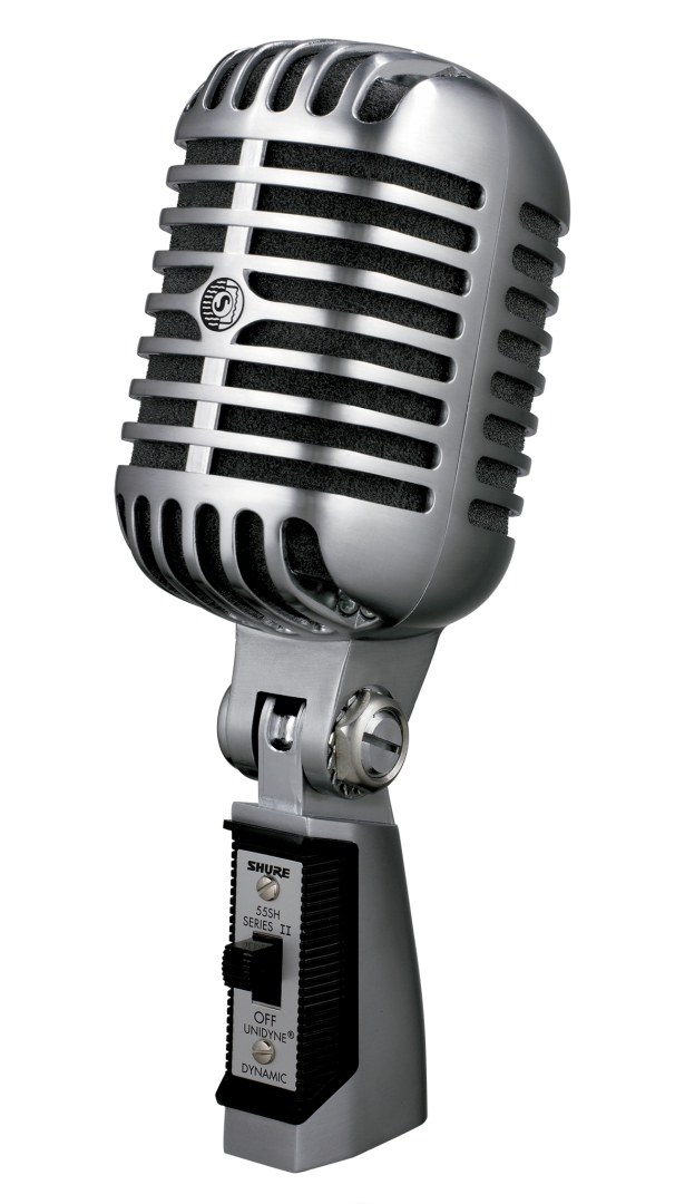 SHURE 55SH SERIES II вокальный, динамический микрофон в Прокопьевске