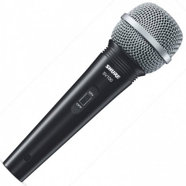 SHURE SV100-A динамический микрофон в Прокопьевске