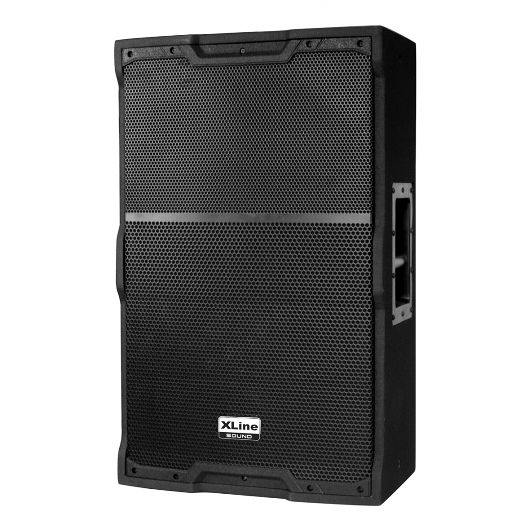 XLine ALFA P-15A DSP Акустическая система активная с DSP и Bluetooth в Прокопьевске