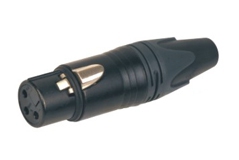 XLR Female (мама) Разъем в Прокопьевске