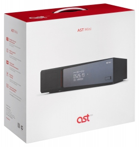 AST Mini (AST-25B) профессиональная система караоке в Прокопьевске