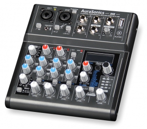 AuraSonics K4 компактный микшерный пульт в Прокопьевске