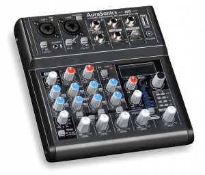 AuraSonics K4 компактный микшерный пульт в Прокопьевске