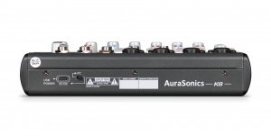 AuraSonics K8 компактный микшерный пульт в Прокопьевске