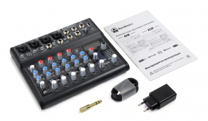 AuraSonics K8 компактный микшерный пульт в Прокопьевске