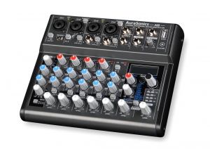 AuraSonics K8 компактный микшерный пульт в Прокопьевске