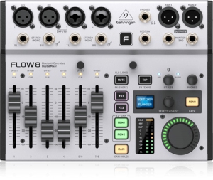 Behringer FLOW 8 цифровой микшер в Прокопьевске