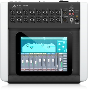 Behringer X18 цифровой микшер в Прокопьевске