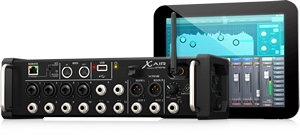 Behringer XR12 цифровой микшер в Прокопьевске