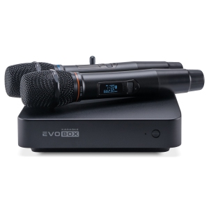 караоке-комплект EVOBOX Plus + EvoSound Sphere 2.1 в Прокопьевске