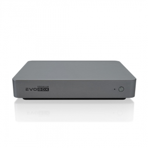 караоке-комплект EVOBOX Premium с микрофонами в Прокопьевске