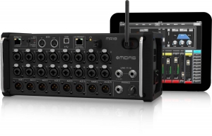 Midas MR18 цифровой микшер в Прокопьевске