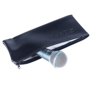 SHURE BETA 58A вокальный, динамический микрофон в Прокопьевске