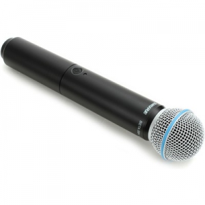 SHURE BLX24E/B58 M17 вокальная радиосистема в Прокопьевске