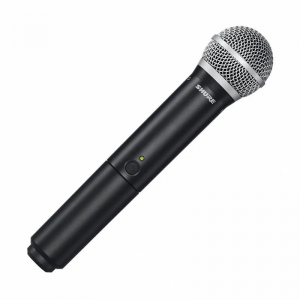 SHURE BLX24E/PG58 M17 вокальная радиосистема в Прокопьевске