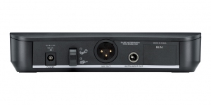 SHURE BLX24E/SM58 M17 вокальная радиосистема в Прокопьевске