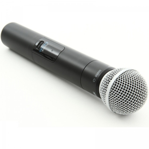 SHURE BLX24E/SM58 M17 вокальная радиосистема в Прокопьевске