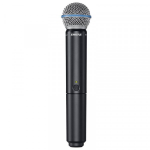 SHURE BLX288E/B58 M17 вокальная радиосистема в Прокопьевске