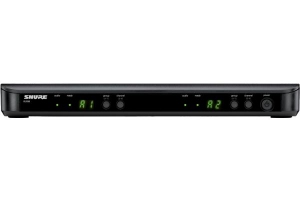 SHURE BLX288E/PG58 M17 вокальная радиосистема в Прокопьевске
