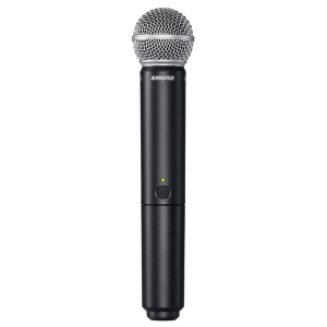 SHURE BLX288E/PG58 M17 вокальная радиосистема в Прокопьевске