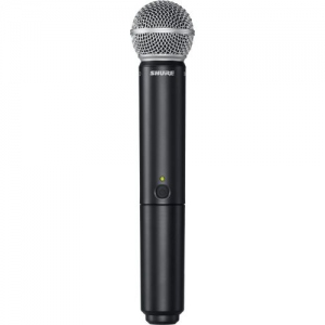 SHURE BLX288E/SM58 M17 вокальная радиосистема в Прокопьевске