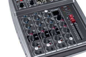 SVS Audiotechnik mixers AM-4 DSP Аналоговый микшерный пульт, 4-канала в Прокопьевске