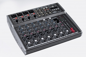 SVS Audiotechnik mixers AM-8 DSP Микшерный пульт аналоговый, 8-канальный в Прокопьевске