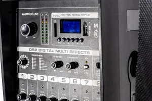 SVS Audiotechnik STAGESET 600 Акустический комплект активный в Прокопьевске