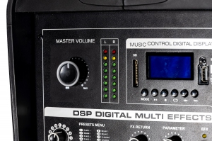 SVS Audiotechnik STAGESET 600 Акустический комплект активный в Прокопьевске